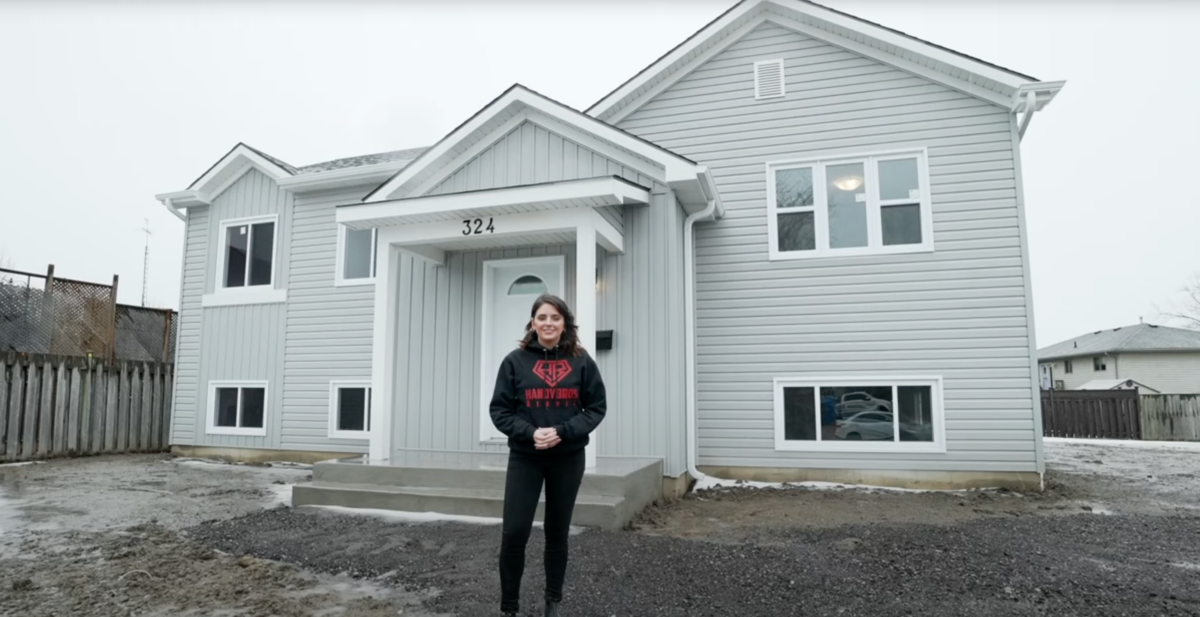Handy Bros. Heroes Team Up with Habitat for Humanity CK – Donating Comfort, Free of Charge